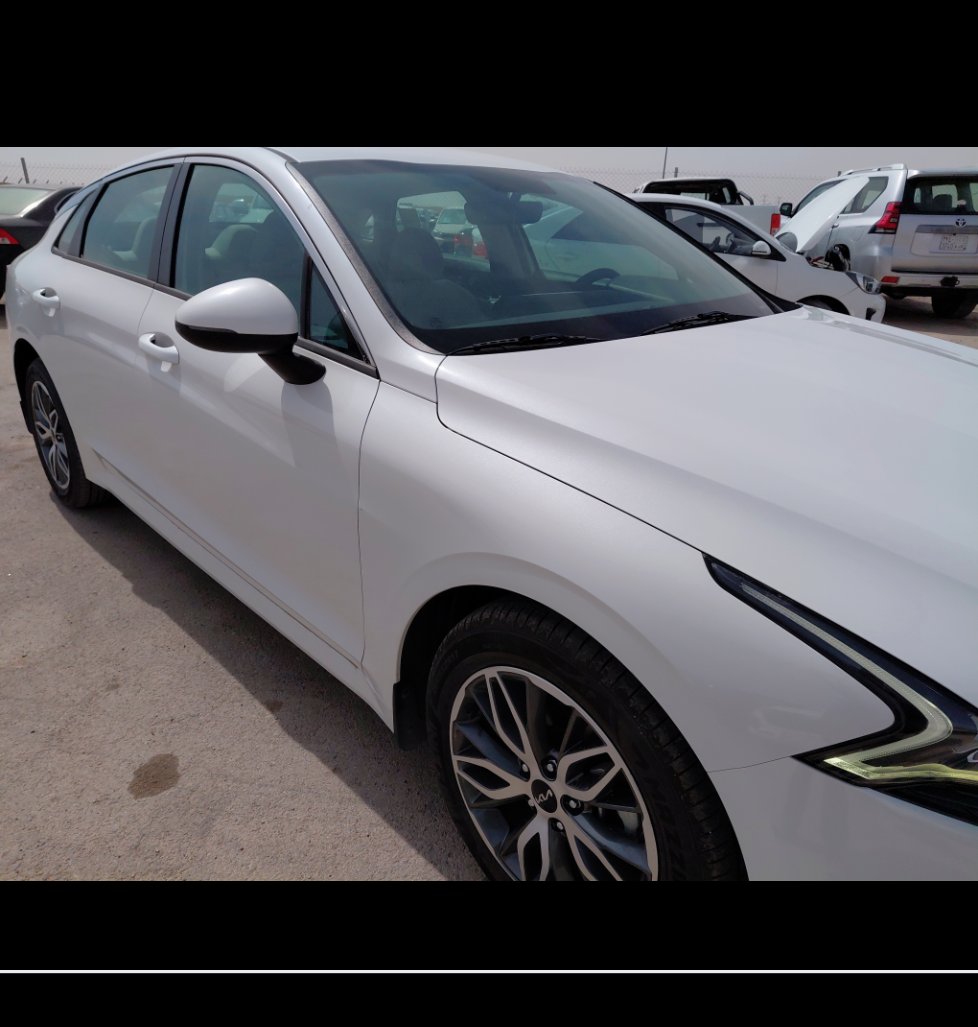كيا K5  2022 image