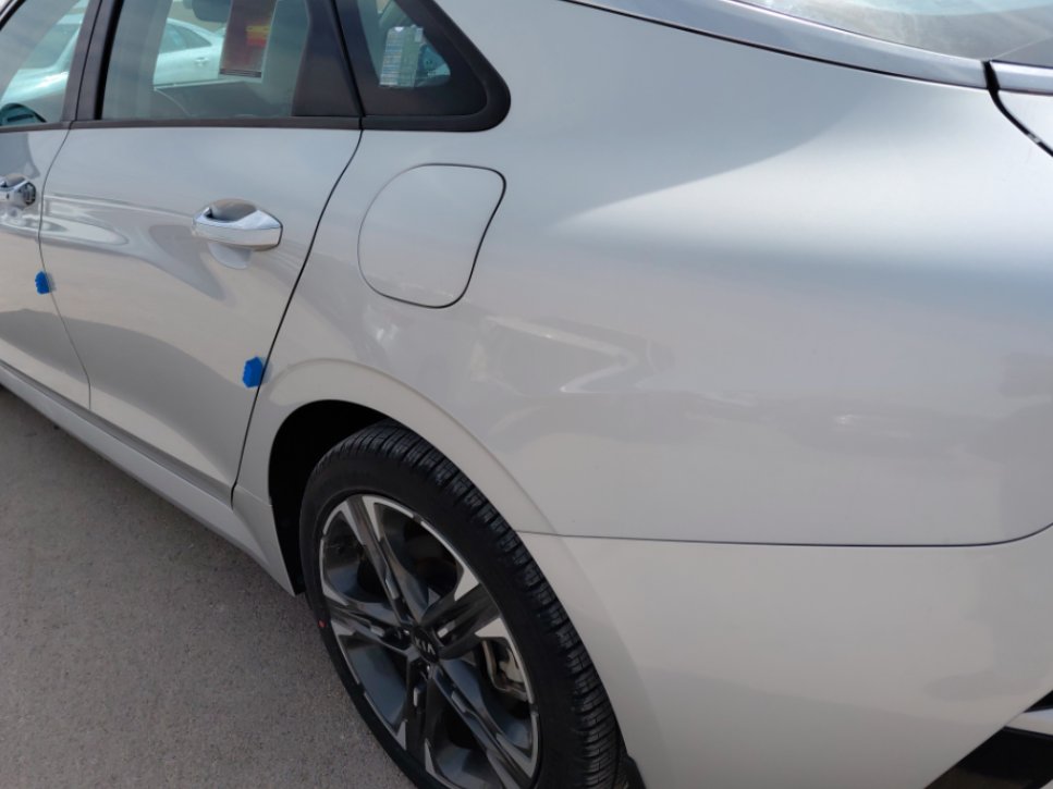 كيا K5 EX FWD 2021 image