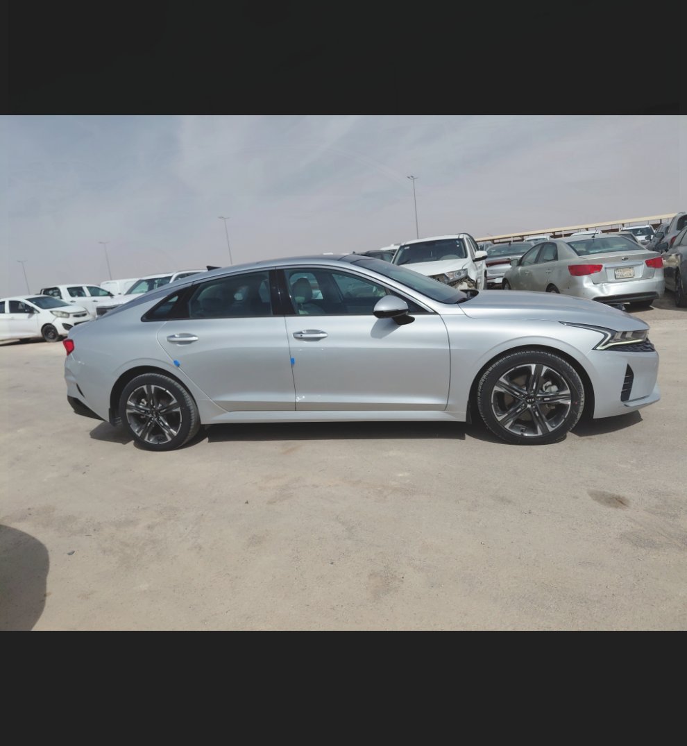 كيا K5 EX FWD 2021 image