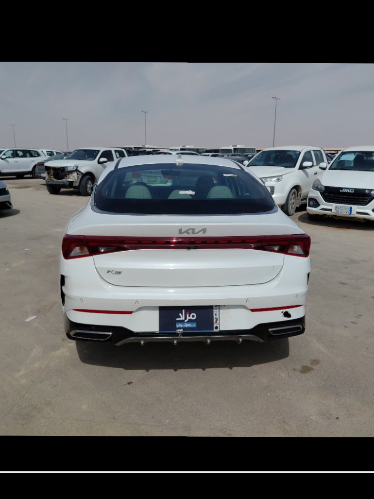 كيا K5  2022 image