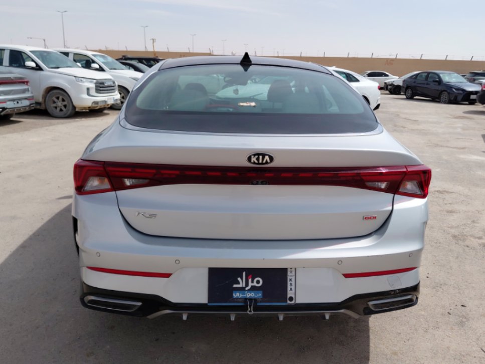 كيا K5 EX FWD 2021 image