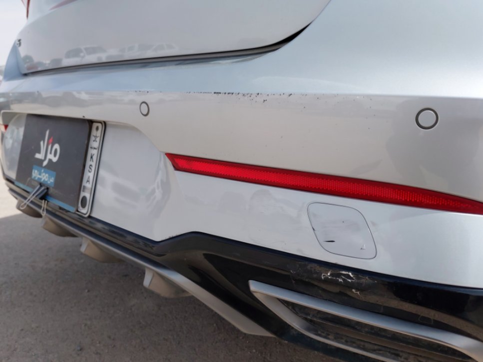 كيا K5 EX FWD 2021 image