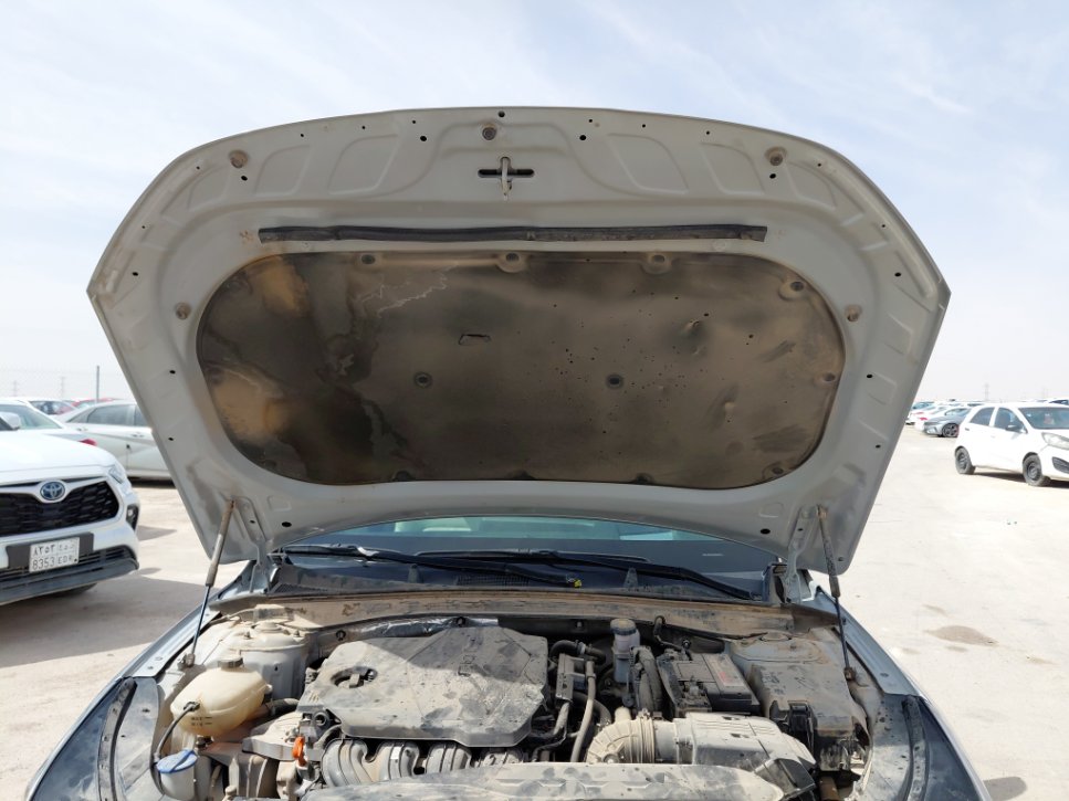 كيا K5 EX FWD 2021 image