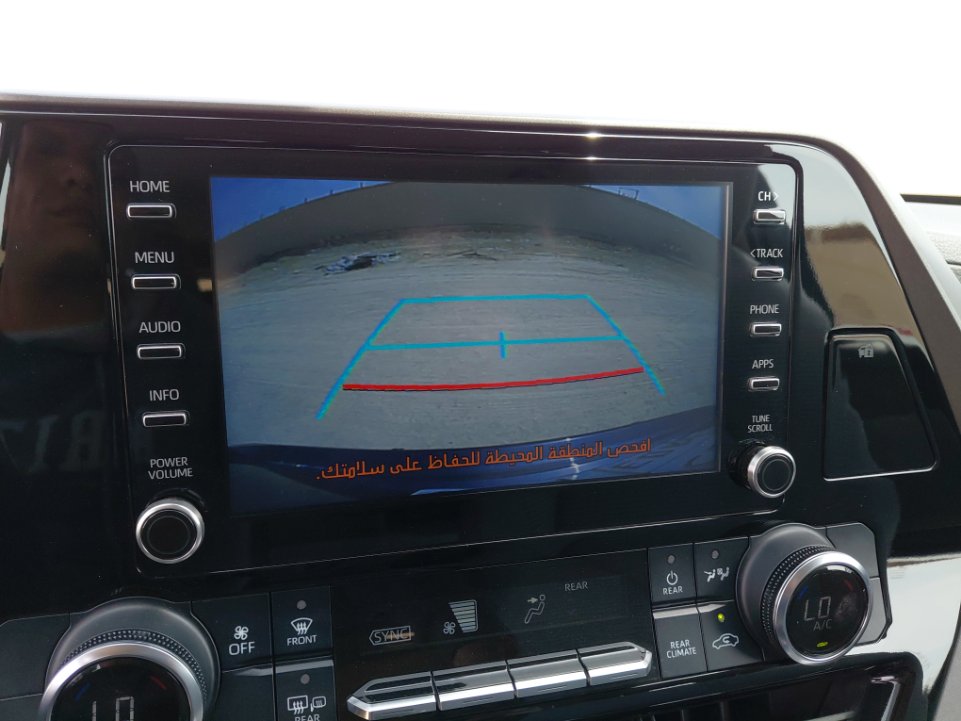 تويوتا هايلاندر FWD 2022 image