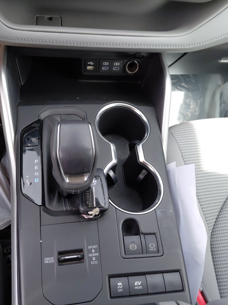 تويوتا هايلاندر FWD 2022 image