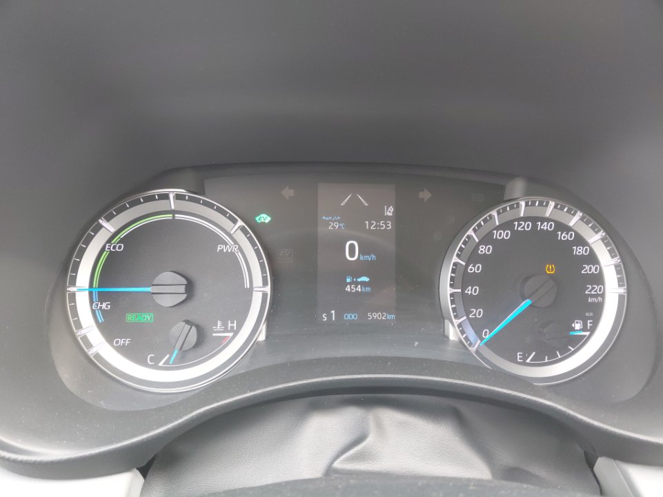 تويوتا هايلاندر FWD 2022 image