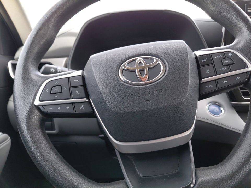 تويوتا هايلاندر FWD 2022 image