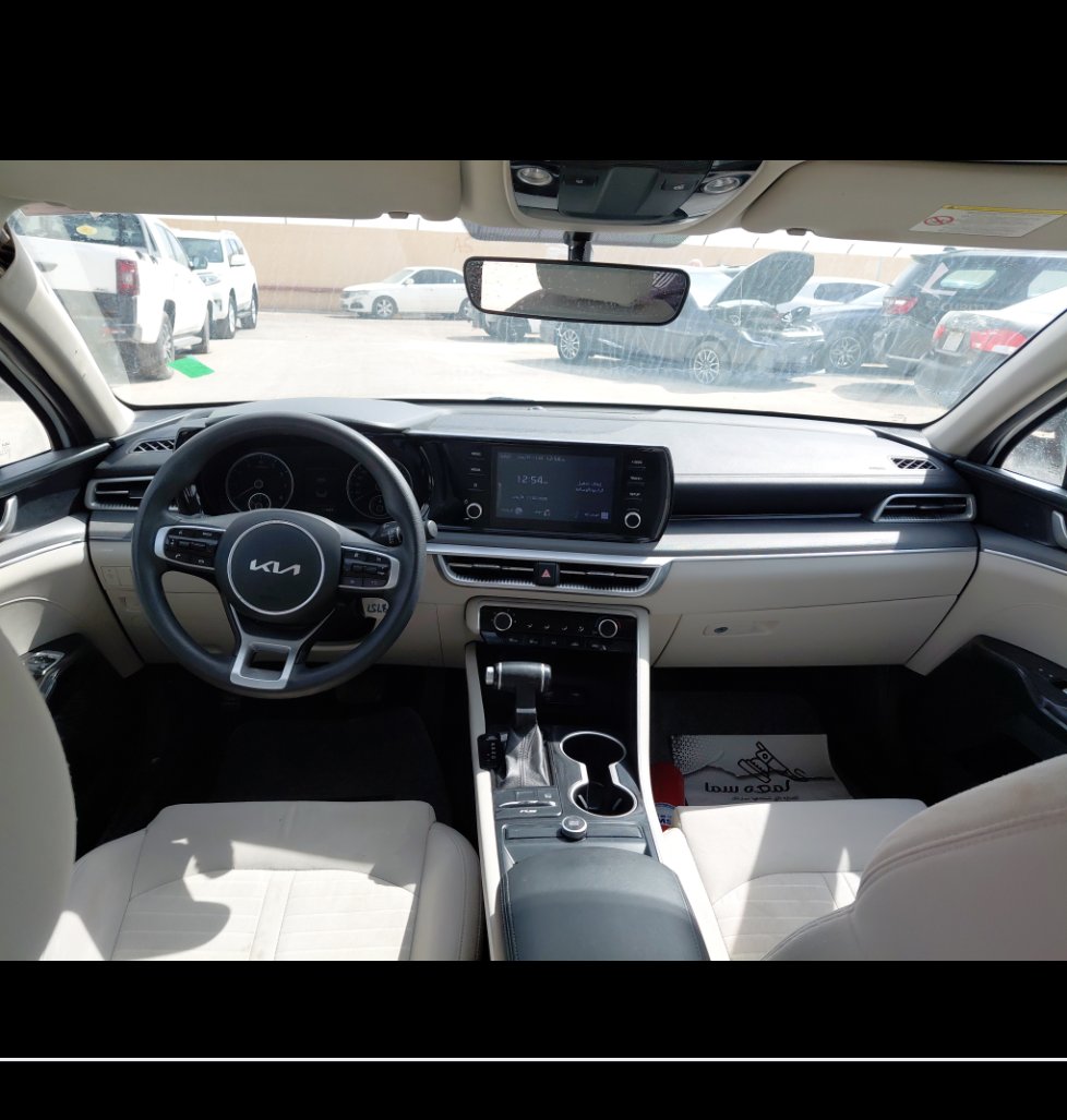 كيا K5  2022 image