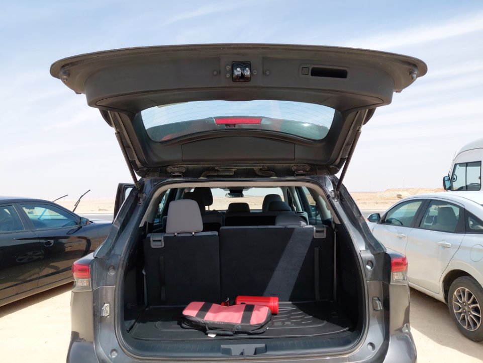 تويوتا هايلاندر FWD 2022 image