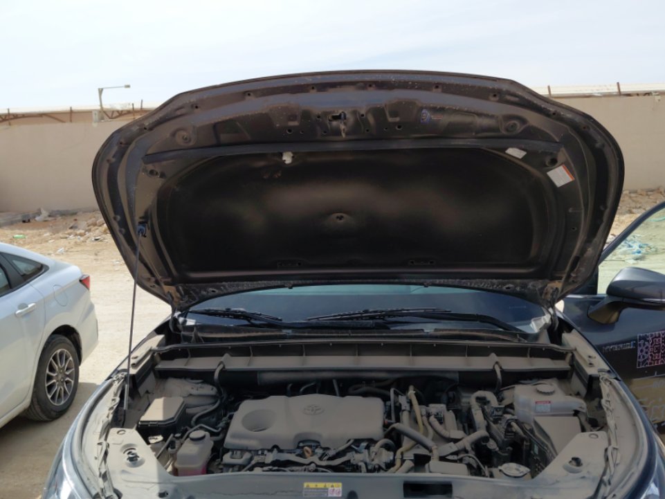 تويوتا هايلاندر FWD 2022 image