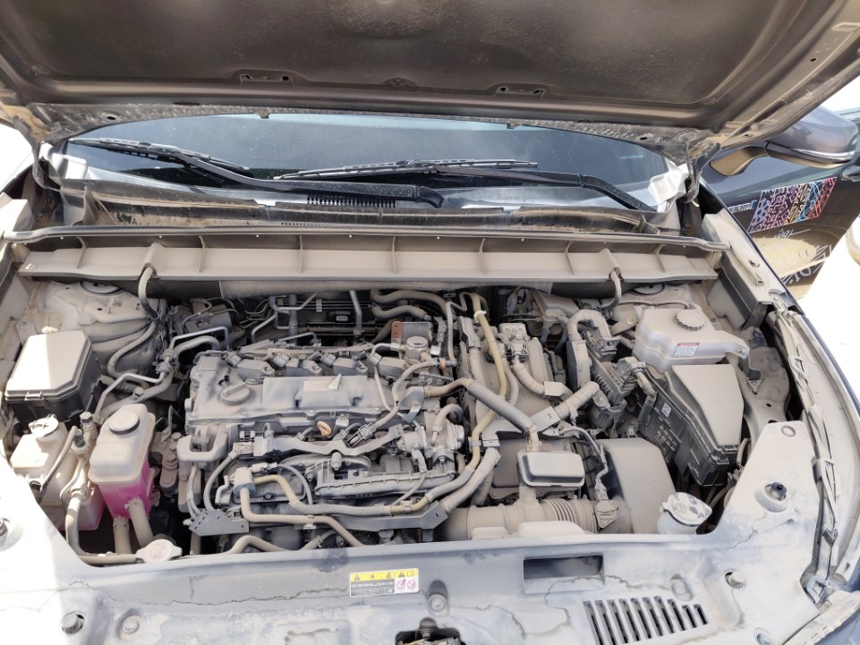 تويوتا هايلاندر FWD 2022 image