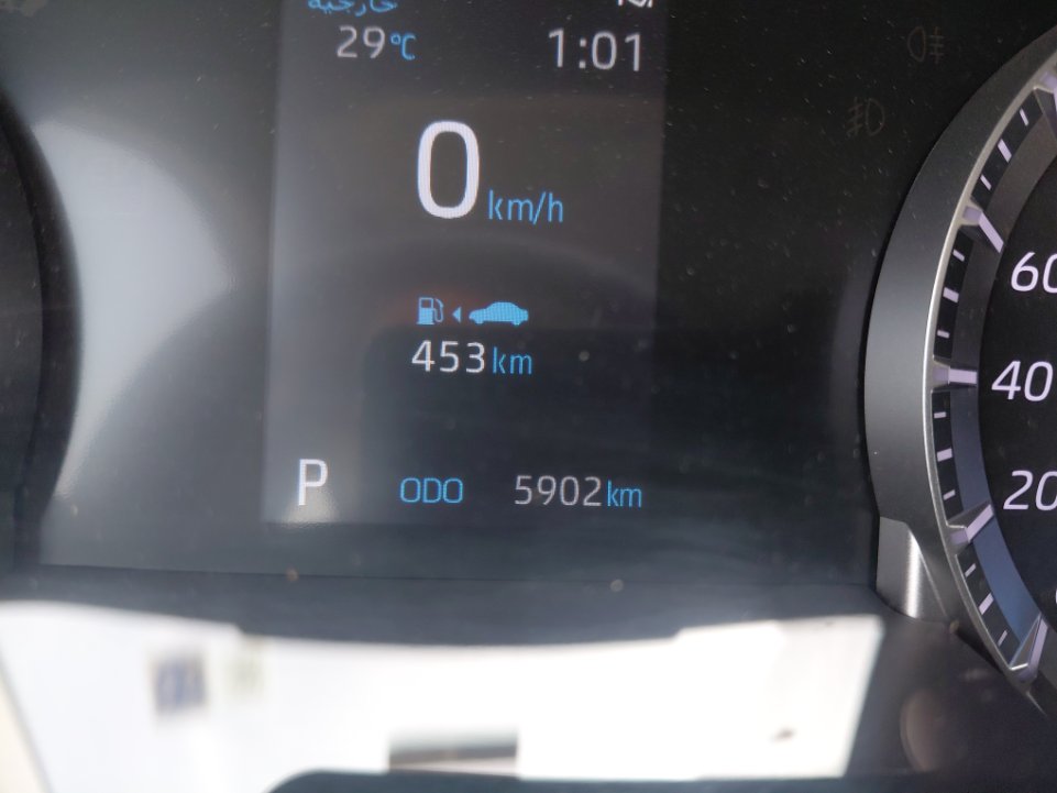 تويوتا هايلاندر FWD 2022 image