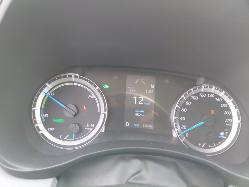 تويوتا هايلاندر FWD 2022 image