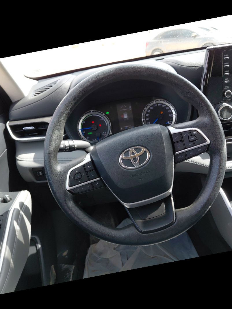 تويوتا هايلاندر FWD 2022 image