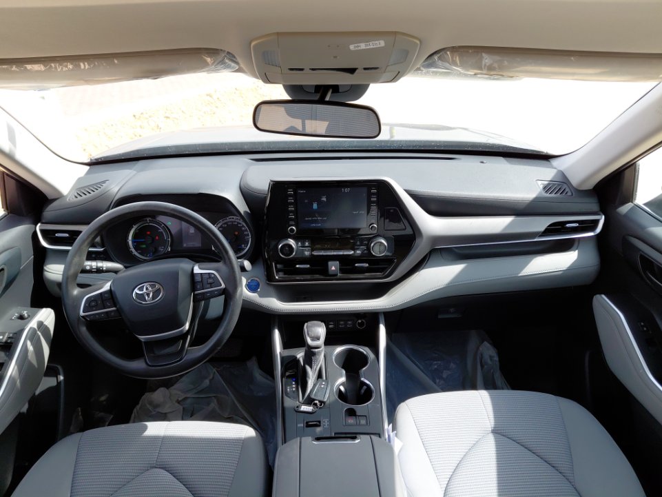 تويوتا هايلاندر FWD 2022 image