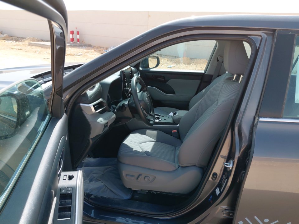 تويوتا هايلاندر FWD 2022 image