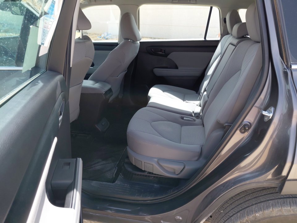 تويوتا هايلاندر FWD 2022 image