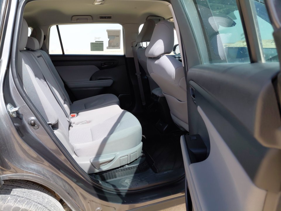 تويوتا هايلاندر FWD 2022 image