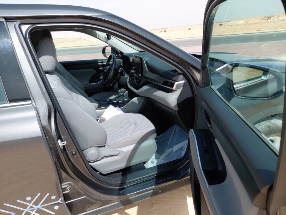 تويوتا هايلاندر FWD 2022 image