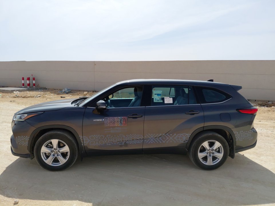 تويوتا هايلاندر FWD 2022 image