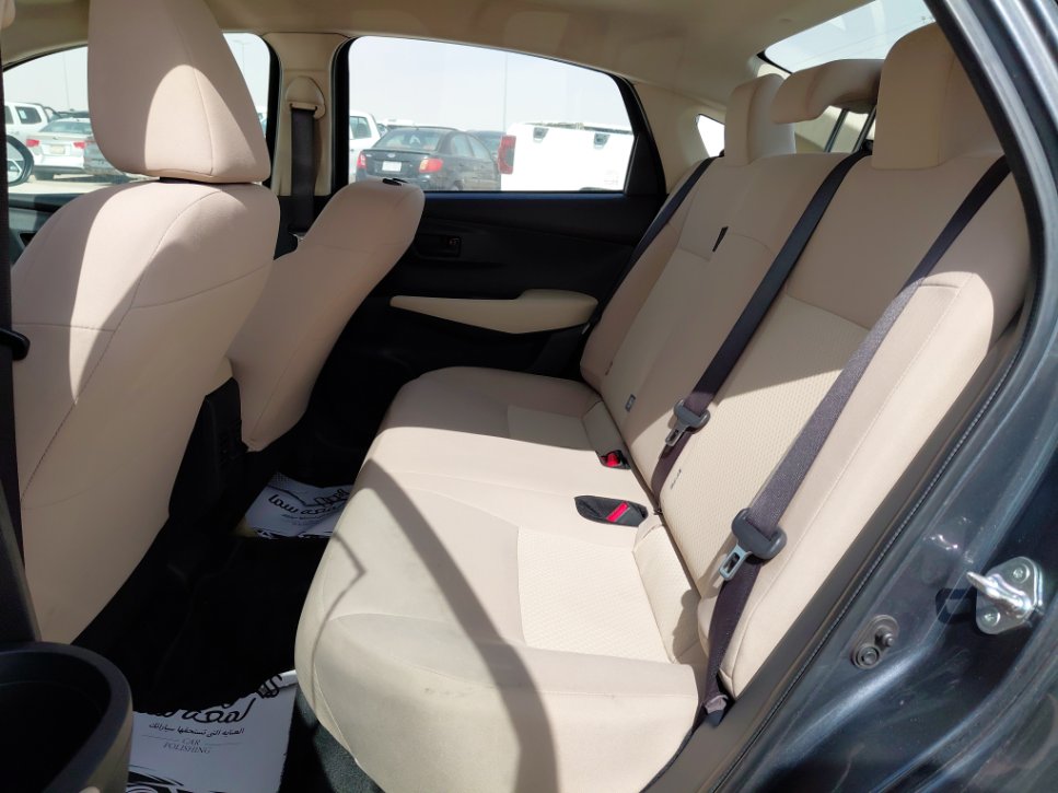 تويوتا يارس  2023 image