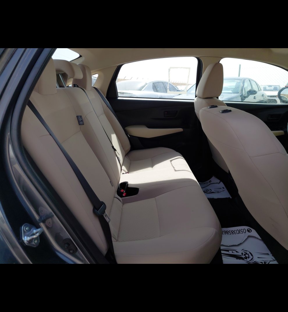 تويوتا يارس  2023 image