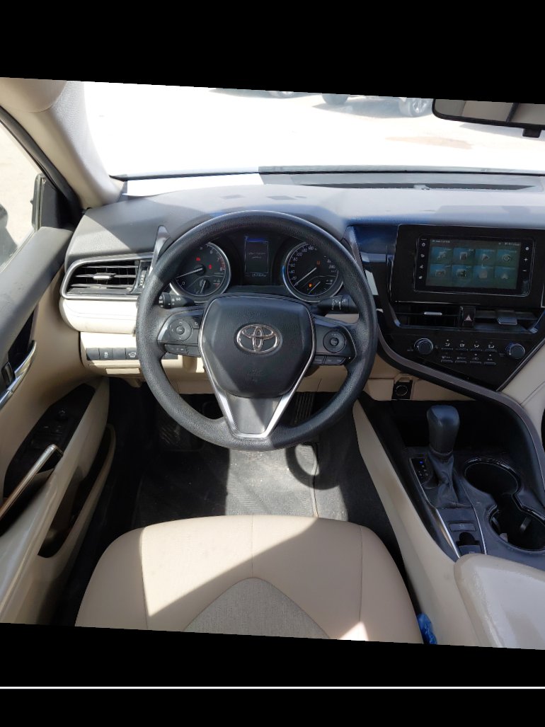 تويوتا كامري  2022 image