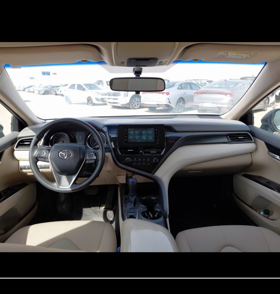 تويوتا كامري  2022 image