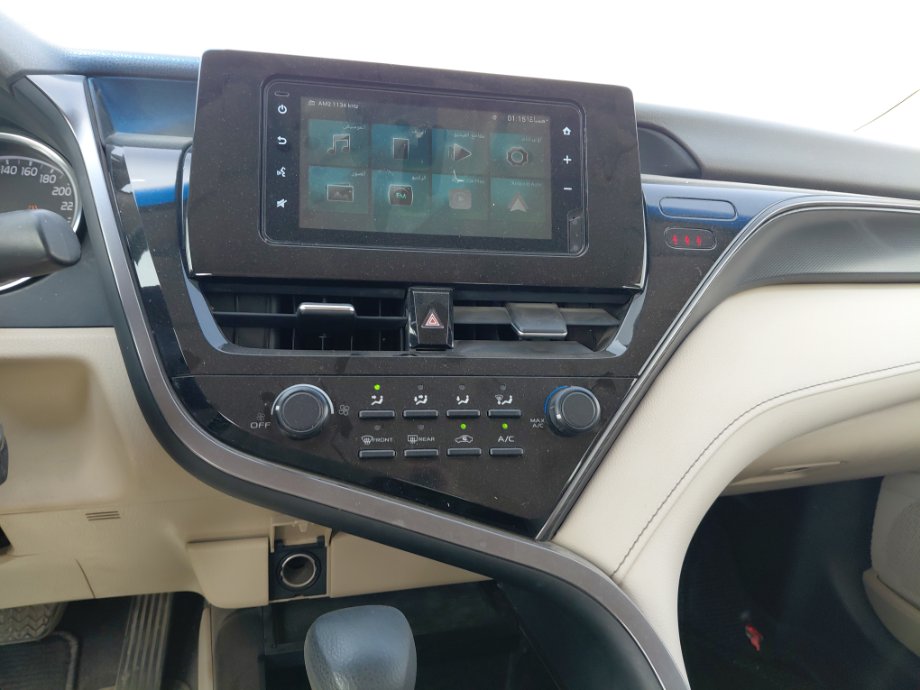 تويوتا كامري  2022 image