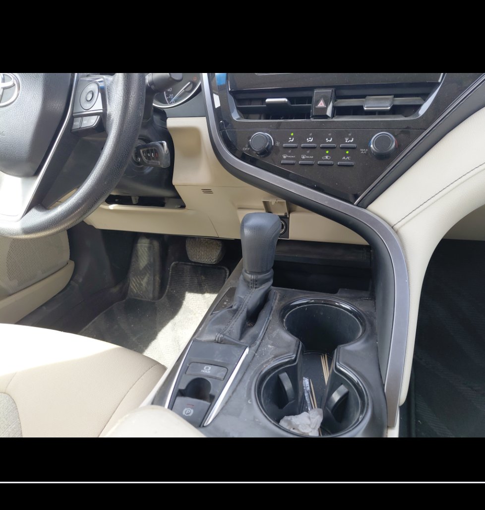 تويوتا كامري  2022 image