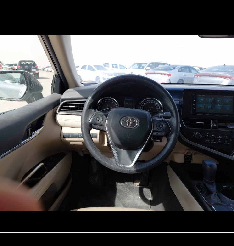 تويوتا كامري  2022 image