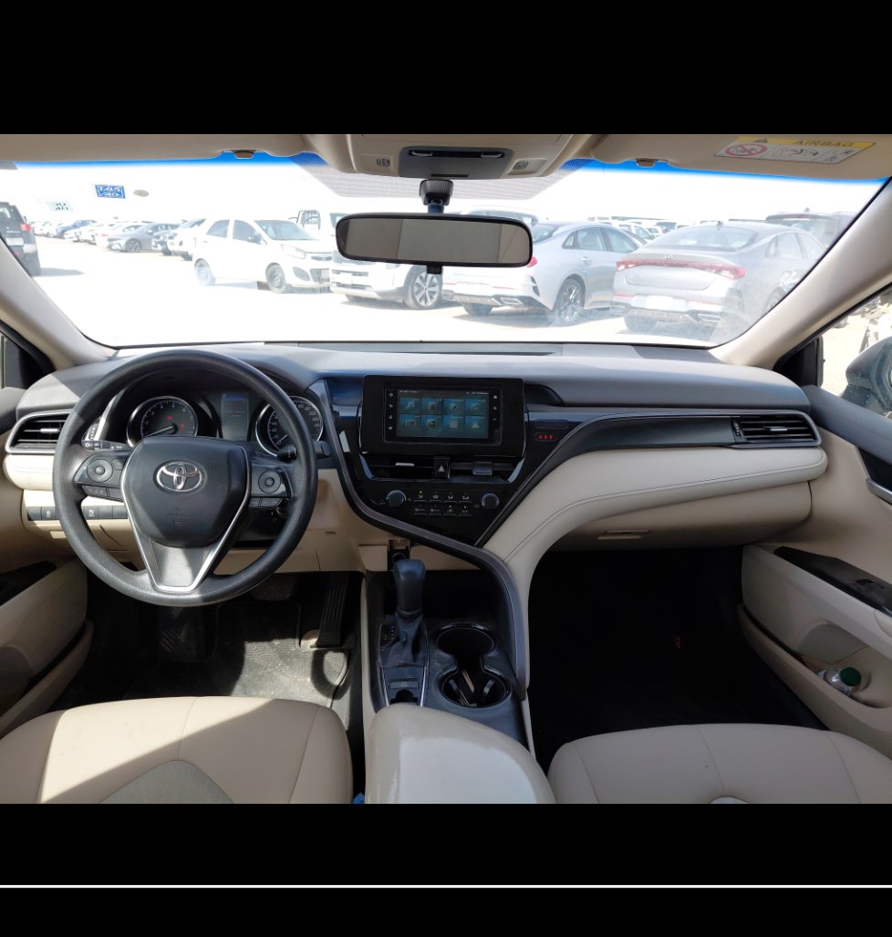 تويوتا كامري  2022 image