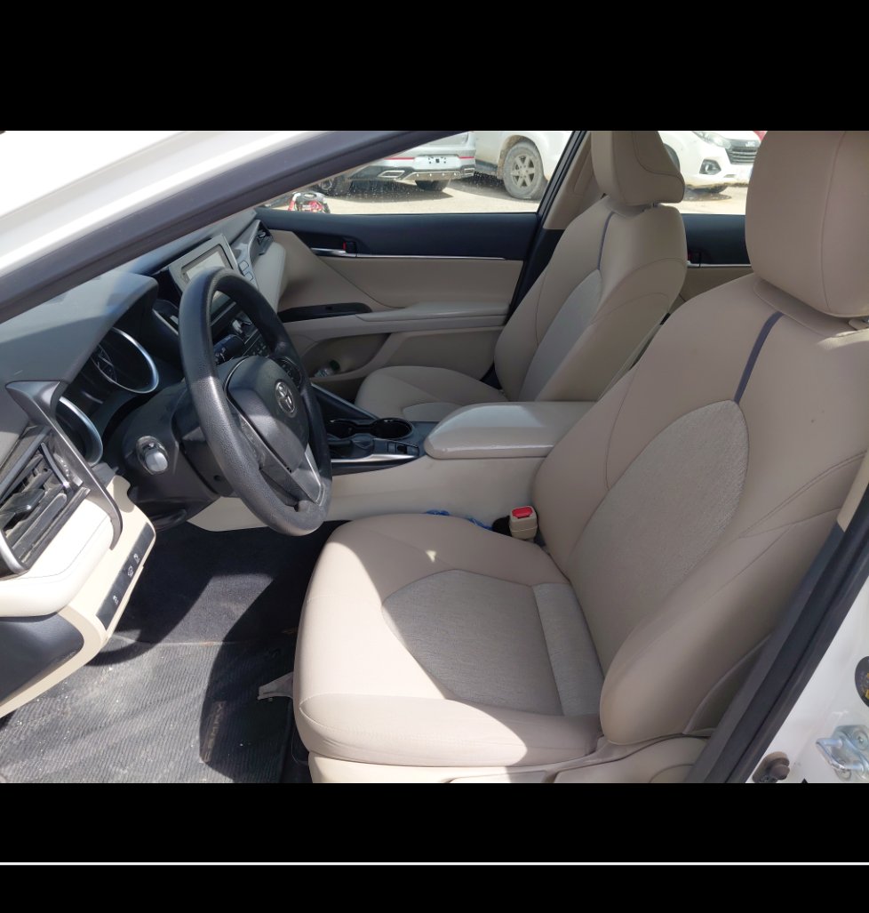 تويوتا كامري  2022 image