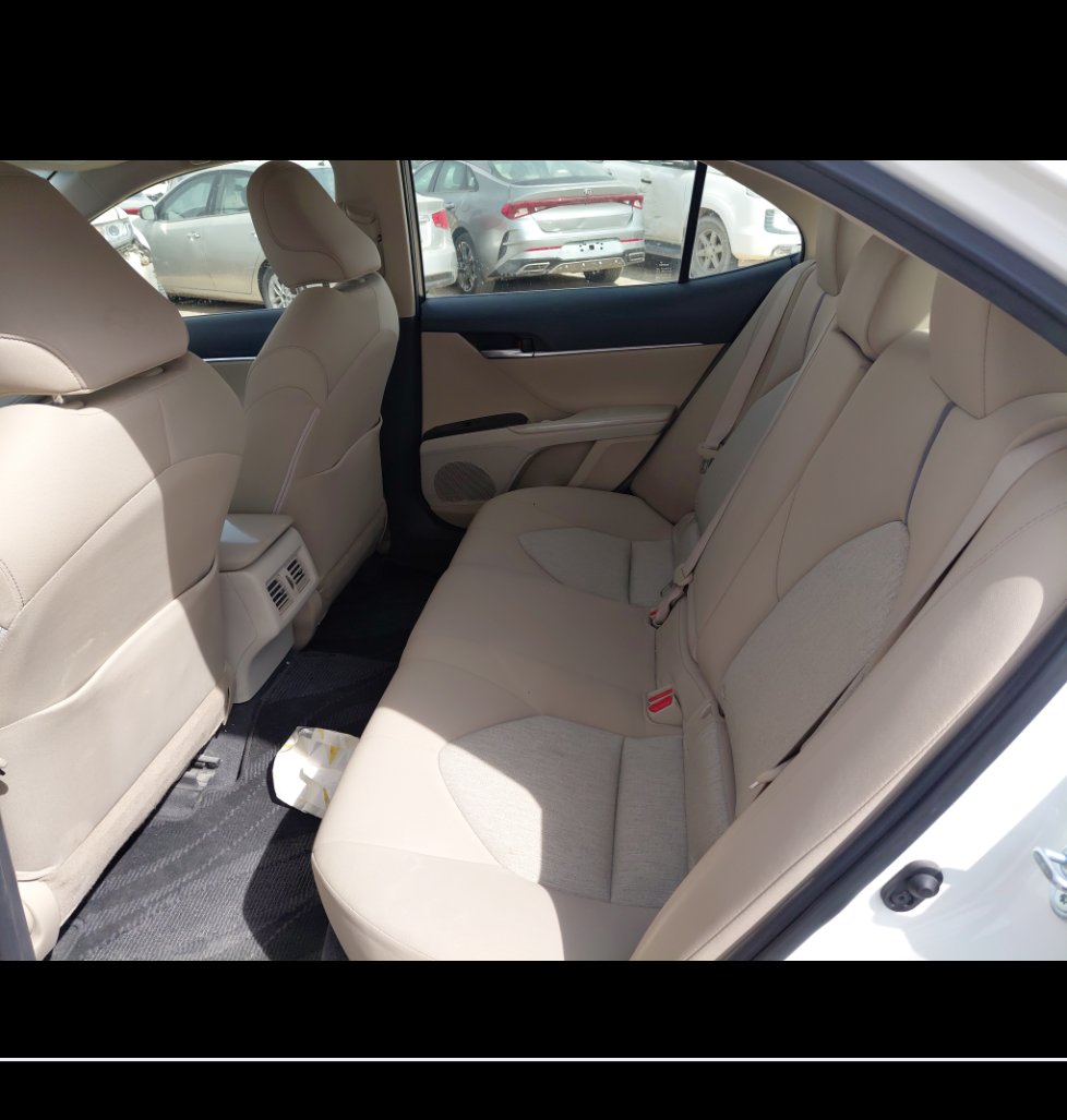 تويوتا كامري  2022 image