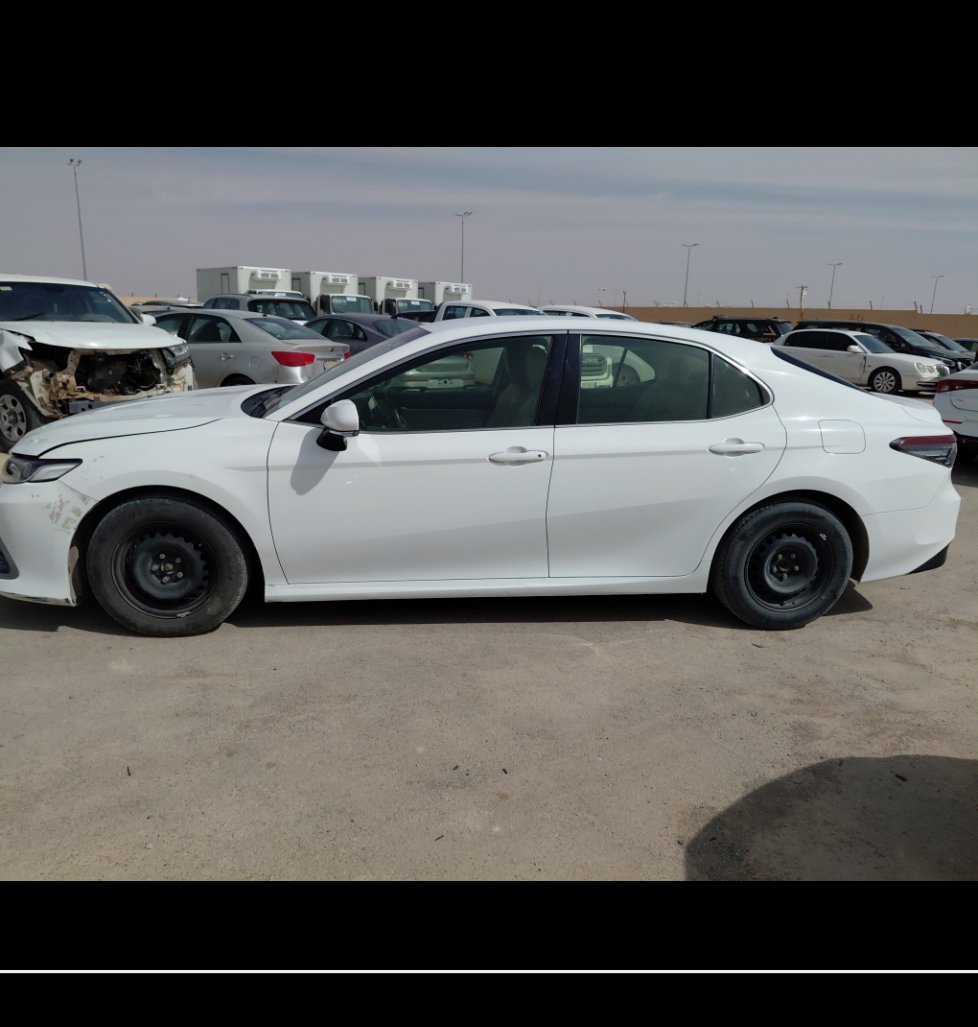 تويوتا كامري  2022 image