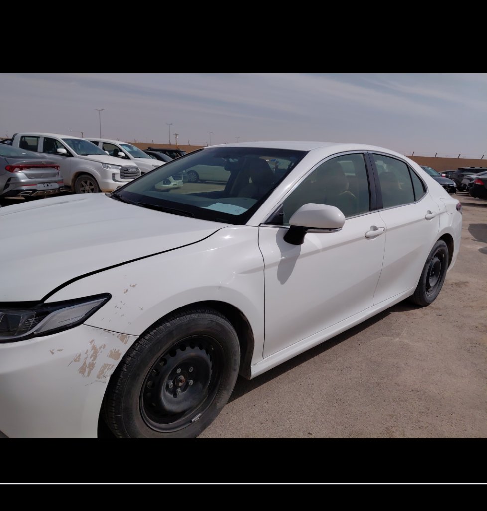 تويوتا كامري  2022 image