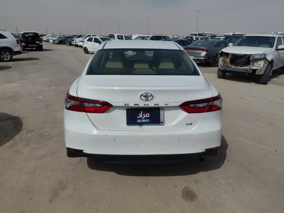 تويوتا كامري  2022 image