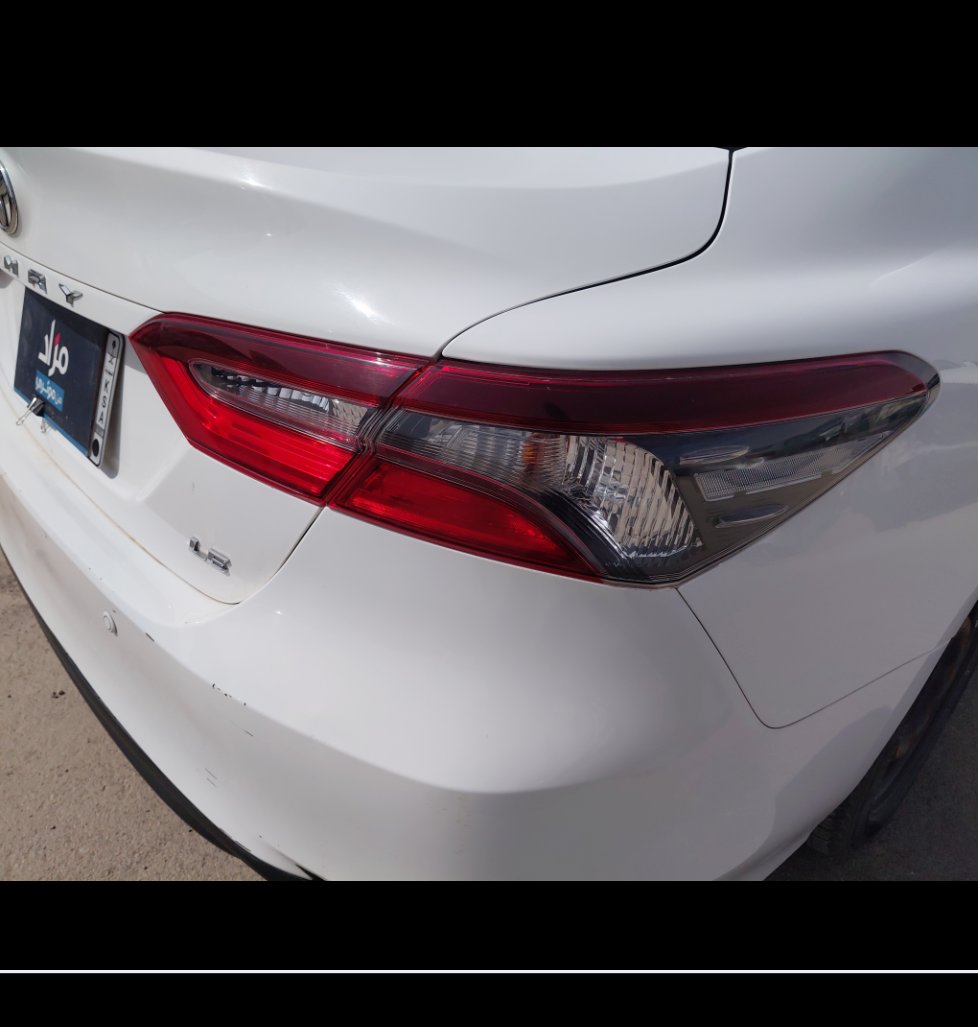 تويوتا كامري  2022 image