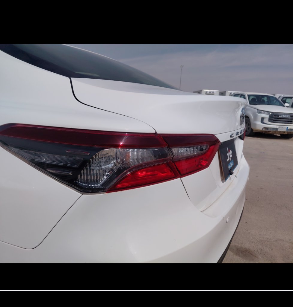 تويوتا كامري  2022 image