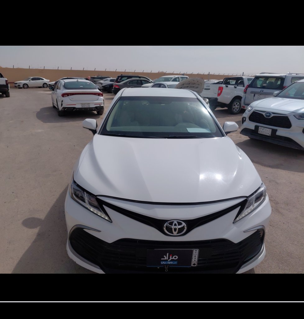 تويوتا كامري  2022