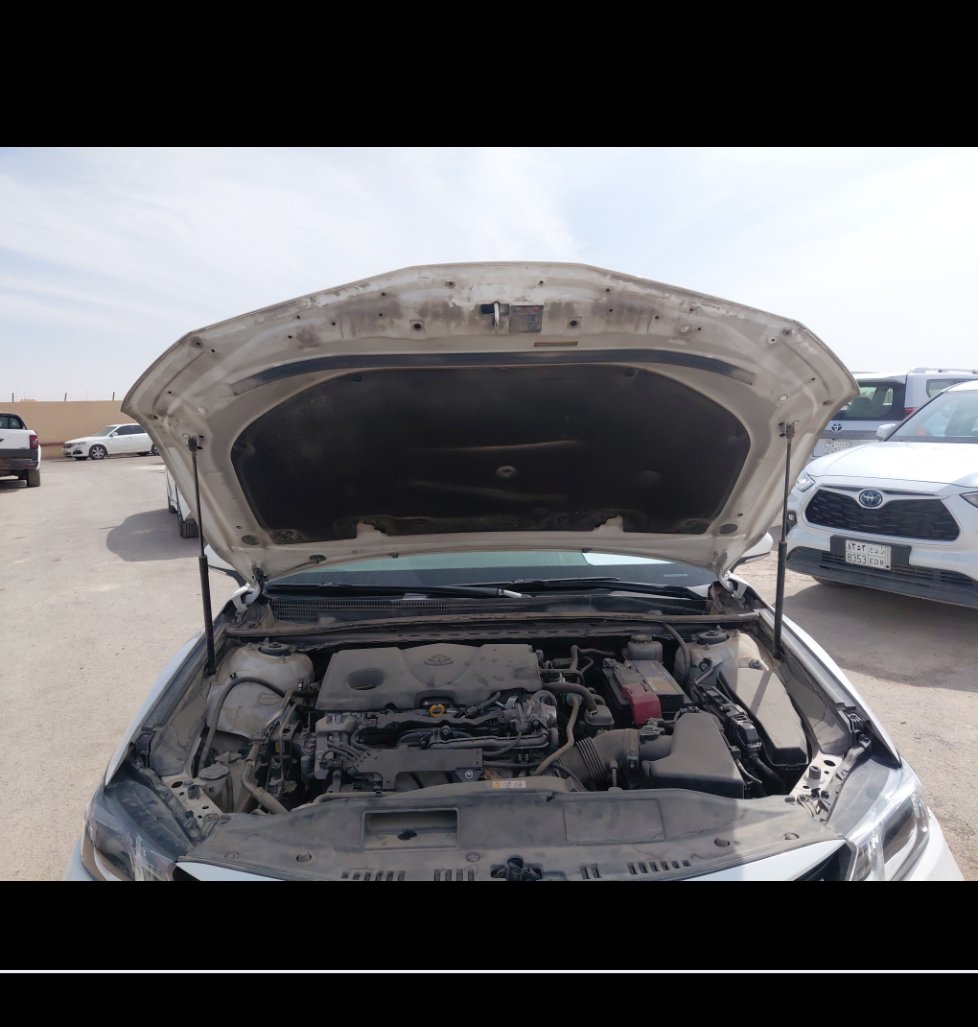 تويوتا كامري  2022 image