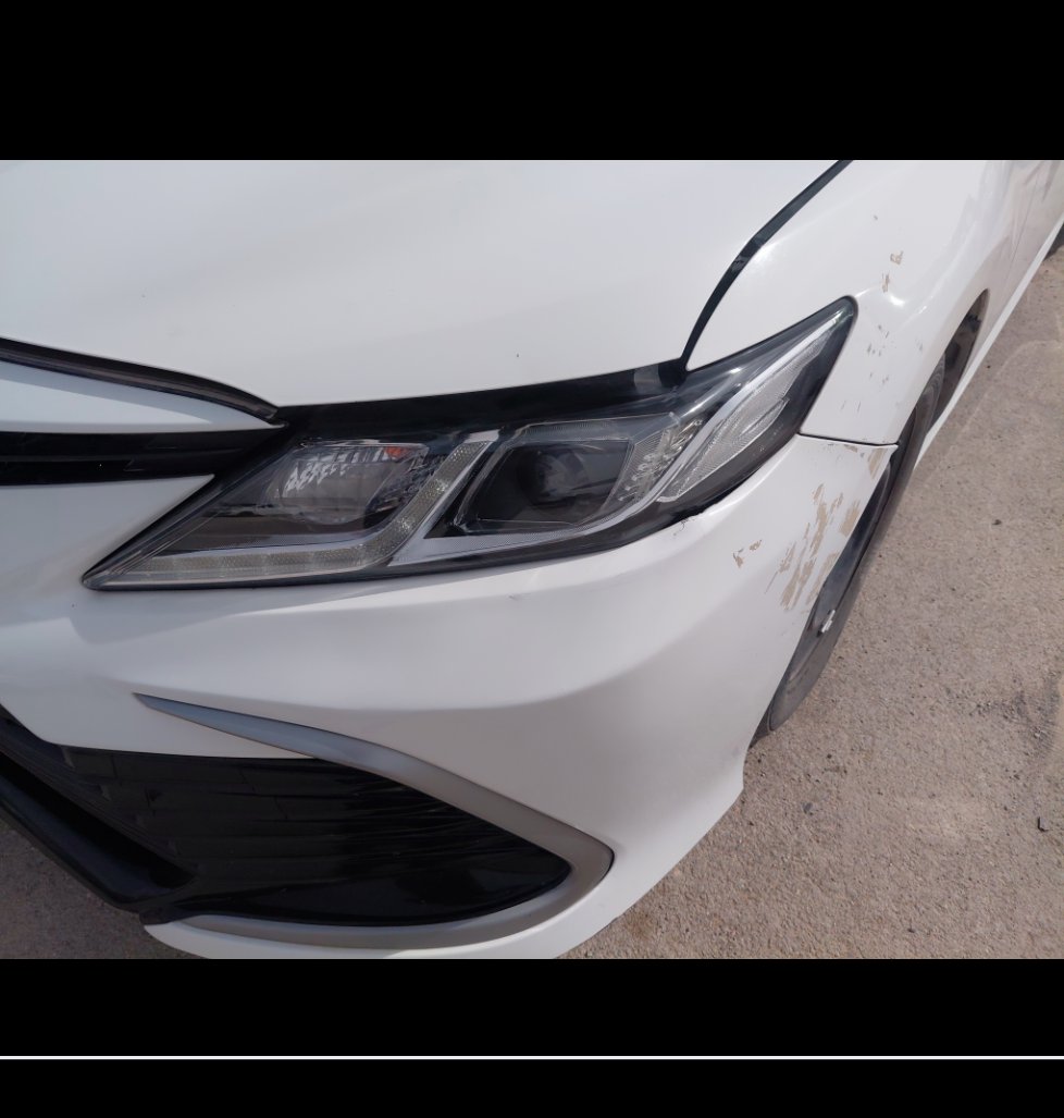 تويوتا كامري  2022 image