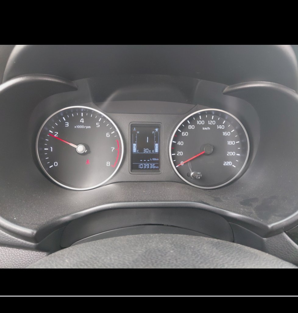 كيا بيجاس  LX&nbsp;FWD 2022 image