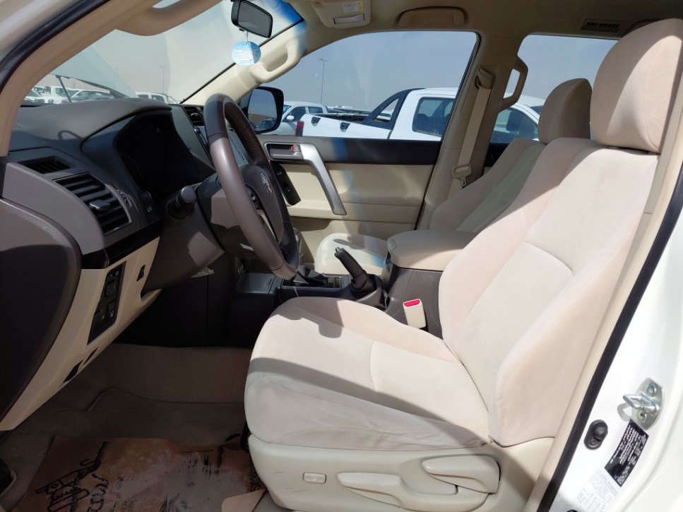 تويوتا لاندكروزر برادو  2022 image