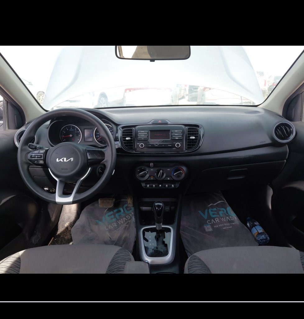 كيا بيجاس  LX&nbsp;FWD 2022 image