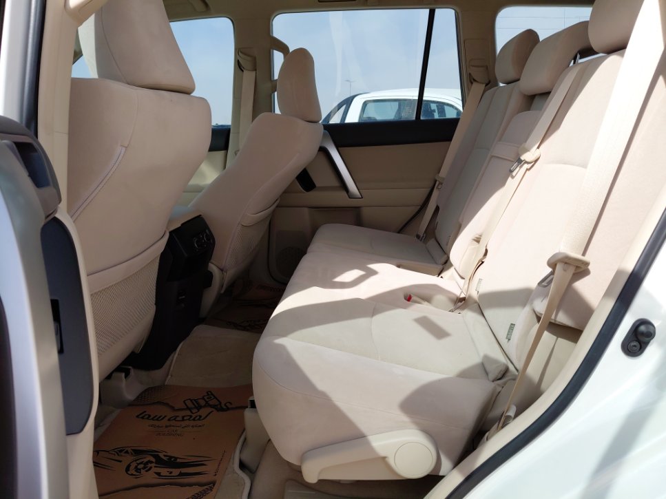 تويوتا لاندكروزر برادو  2022 image