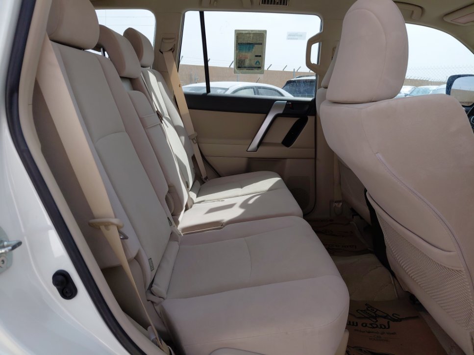 تويوتا لاندكروزر برادو  2022 image