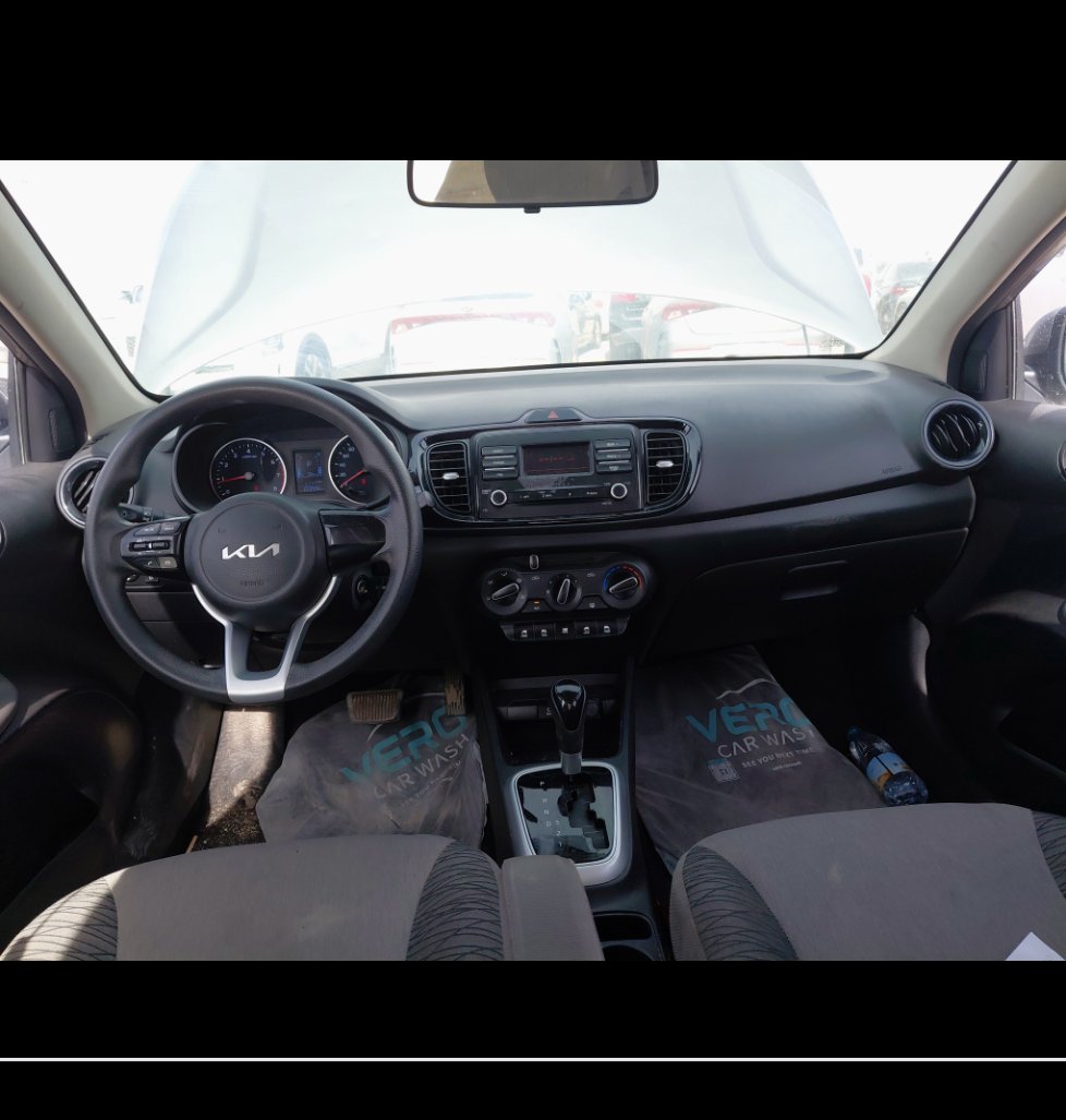 كيا بيجاس  LX&nbsp;FWD 2022 image