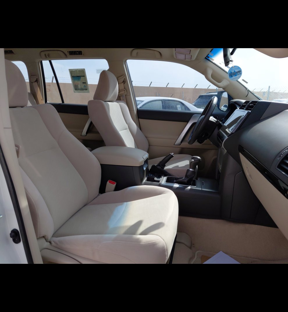 تويوتا لاندكروزر برادو  2022 image