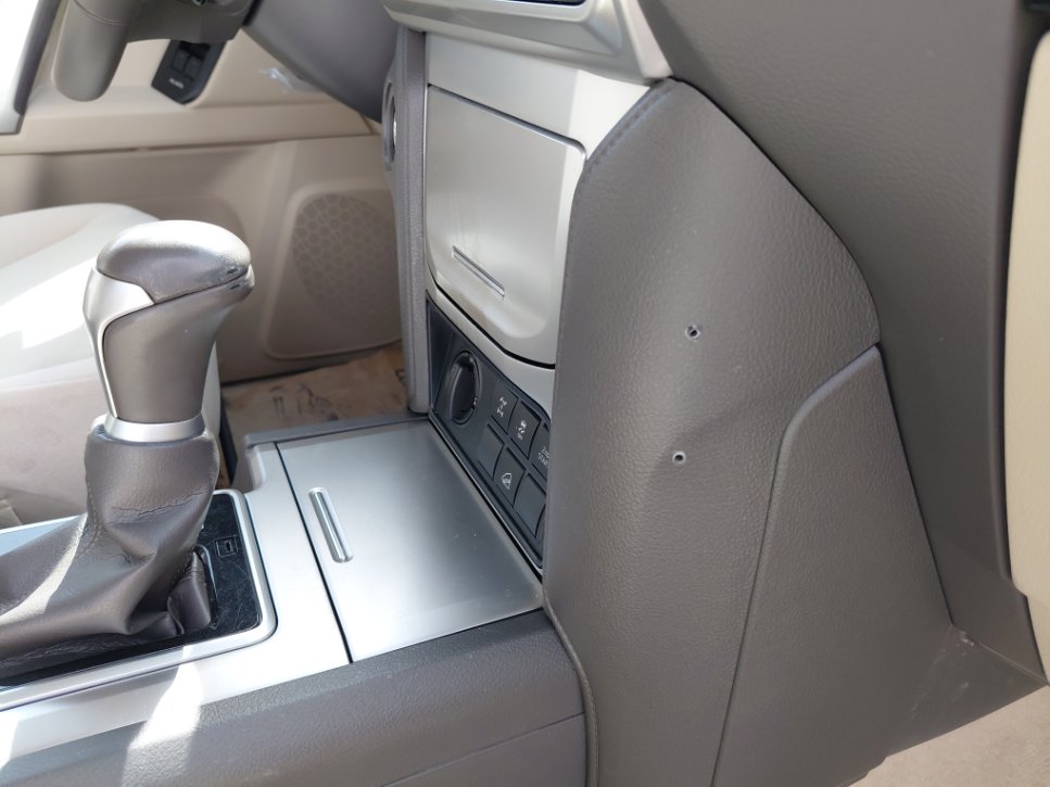 تويوتا لاندكروزر برادو  2022 image